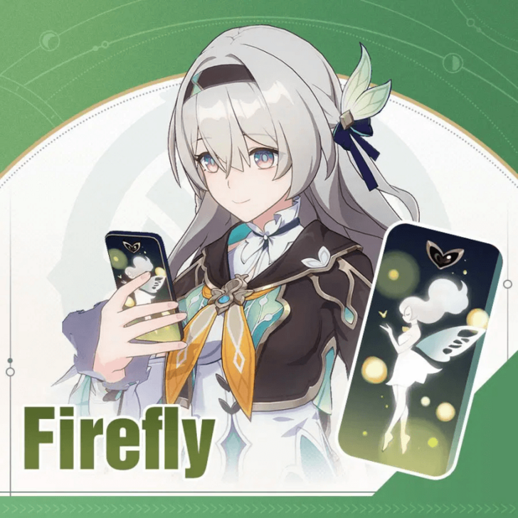 Firefly Phone Case icon