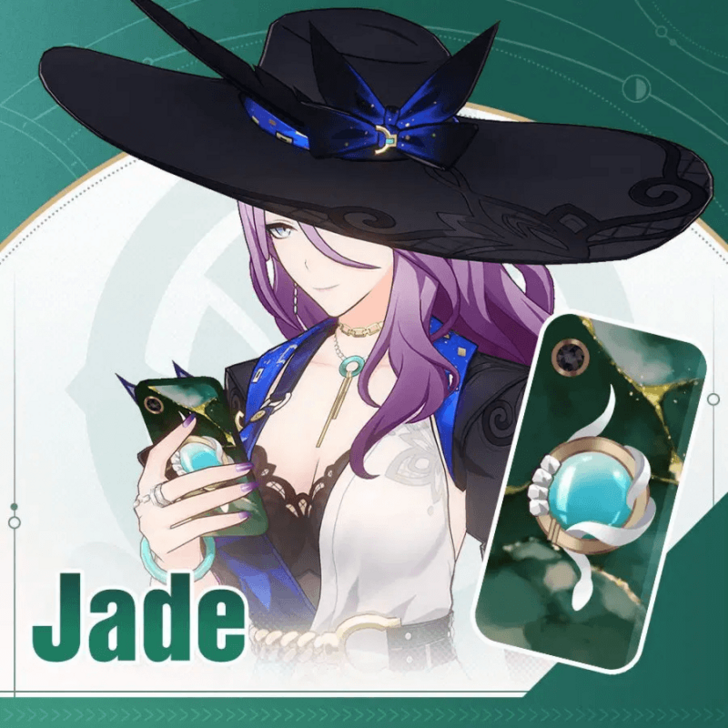 Jade Phone Case icon