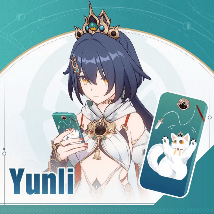 Yunli Phone Case icon
