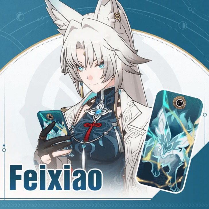 Feixiao Phone Case icon