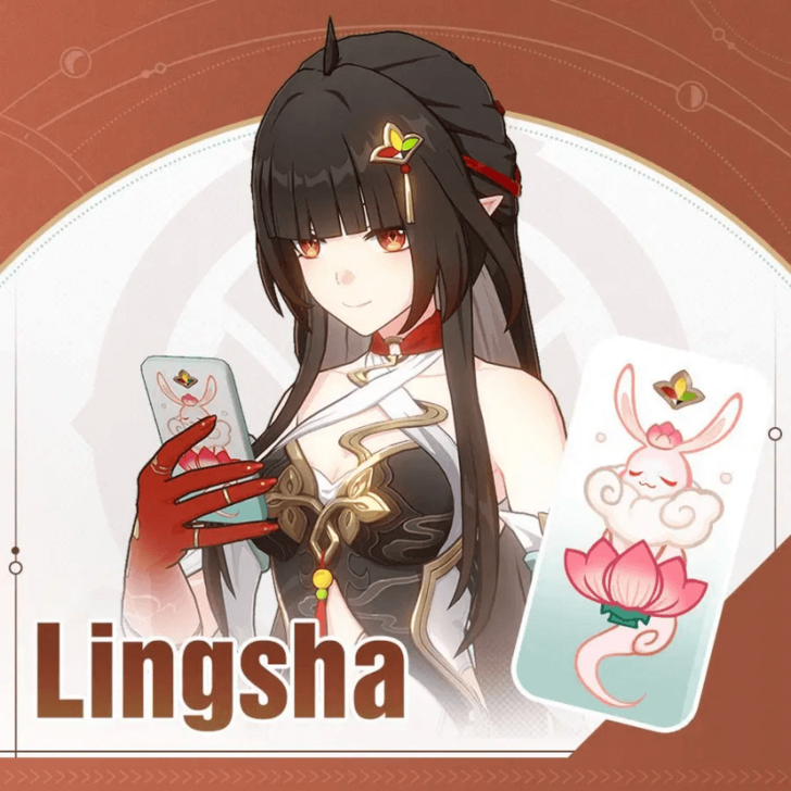 Lingsha Phone Case icon
