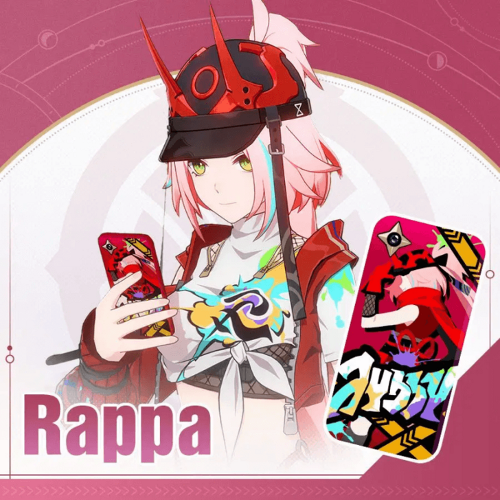 Rappa Phone Case icon