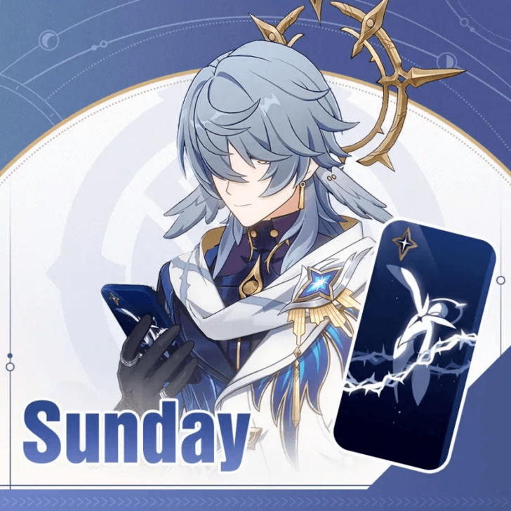 Sunday Phone Case icon