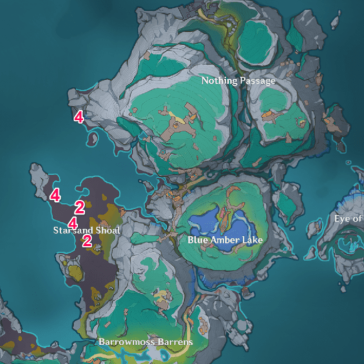 Genshin - Oprichniki Locations 3