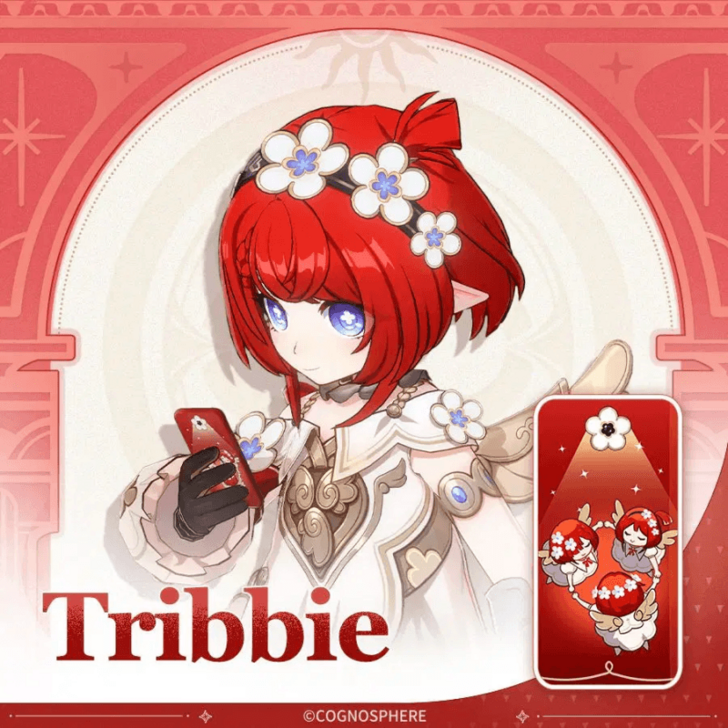 Tribbie Phone Case icon