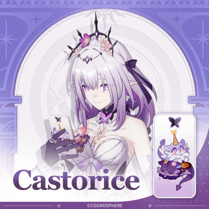 Castorice Phone Case icon