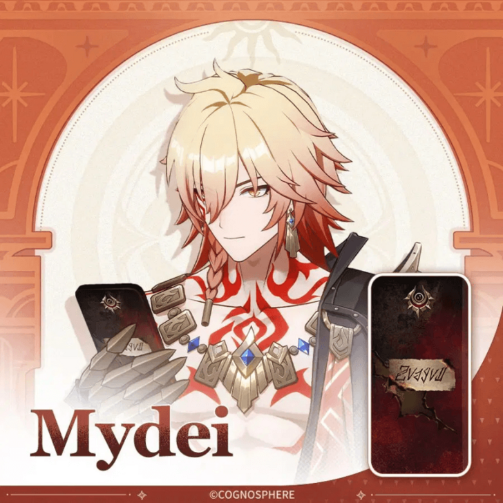 Mydei Phone Case icon