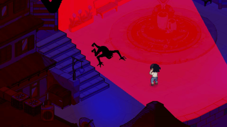Grave Seasons player confronts serial killer