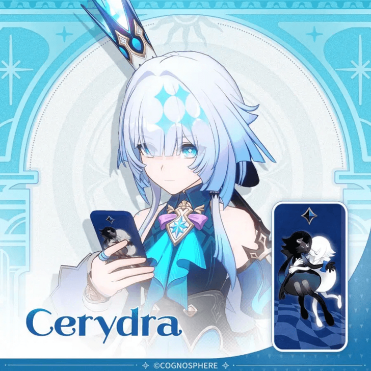 Cerydra Phone Case icon