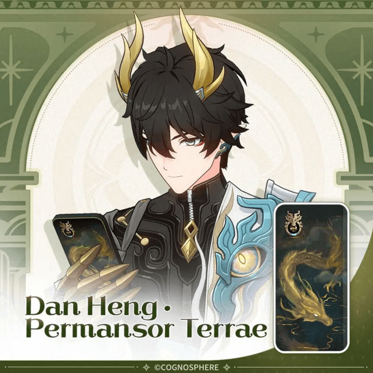 Permansor Terrae Phone Case icon