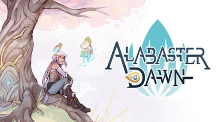 Alabaster Dawn Cover
