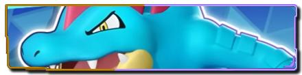 Pokemon UNITE - Feraligatr Release Date
