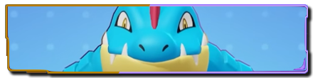 Pokemon UNITE - Feraligatr Guide