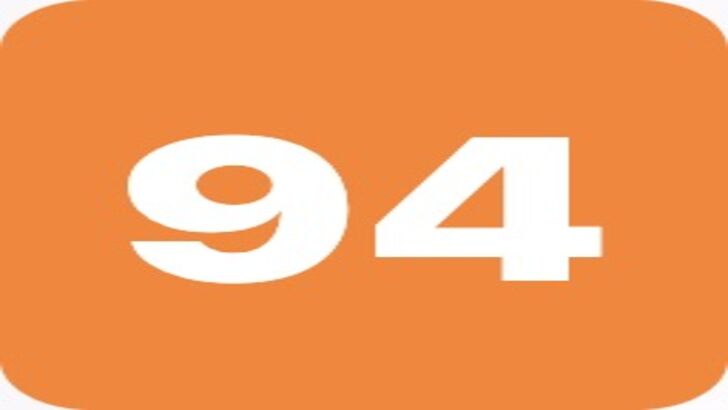 94 Score