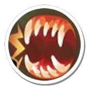 Pokemon UNITE - Gluttonous Fangs (Feraligatr)