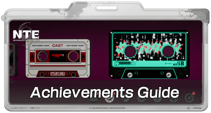 Achievements Guide