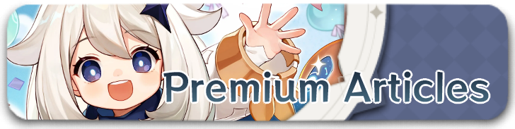 Genshin - Premium Articles