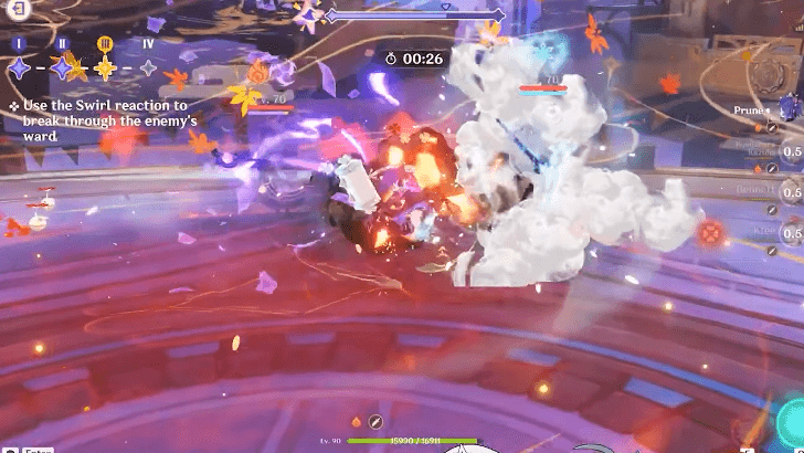 Genshin Impact - Phantasmal Pals - Gameplay 4