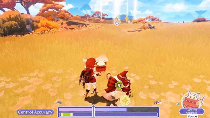Genshin Impact - Phantasmal Pals - Gameplay 1
