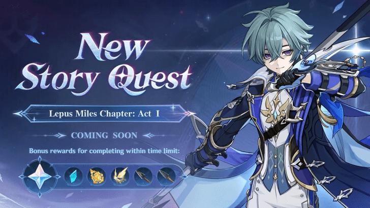 Genshin Impact - Lohen Story Quest