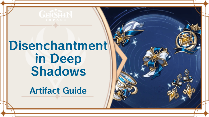 Deep Shadow Set Disenchantment in Deep Shadows Set Effects and Best Characters ...