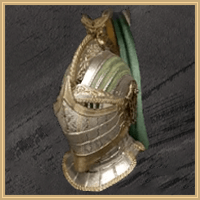 Solas Plate Helm
