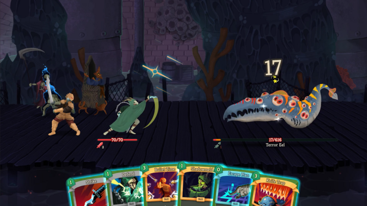 Slay the Spire 2 Gameplay Screenshot