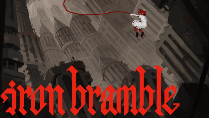 iron bramble title