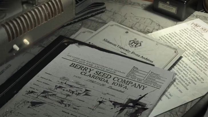 Morimens Documents