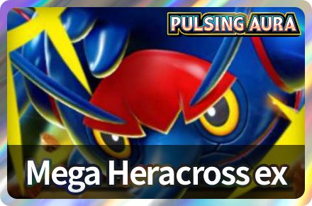 Pokemon TCG Pocket - Mega Heracross ex Drop Event