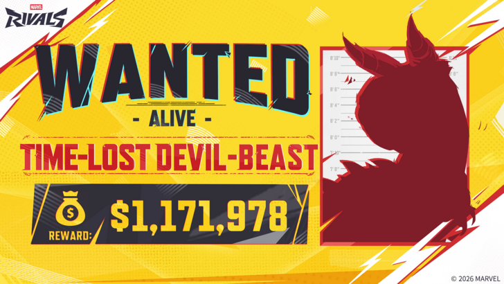 Devil Dino’s bounty with the Collector