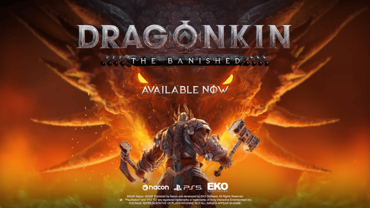 Dragonkin: The Banished available now