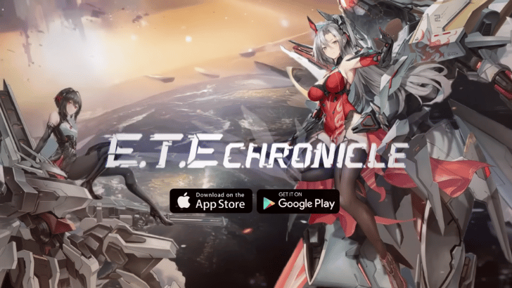 E.T.E Chronicle available on App Store and Google Play