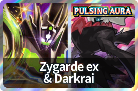 Zygarde ex and Darkrai Deck