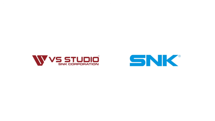 VS Studio and SNK logo