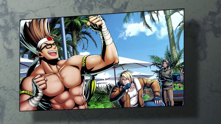 KOF Japanese Smile day