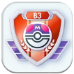 B3 Master Ball Rank