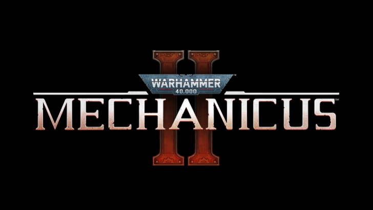 Warhammer 40k Mechanicus 2 Title