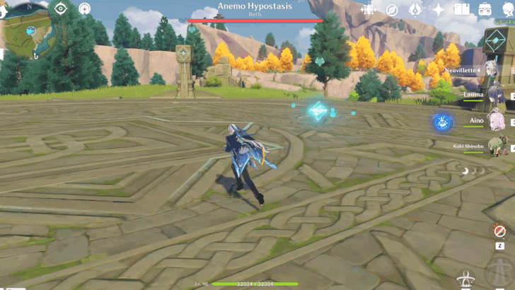 Attack When It Is Vulnerable