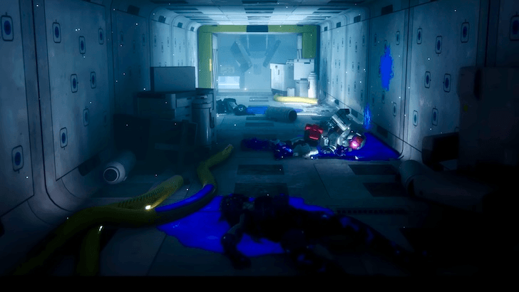 Inside Cryo Archive