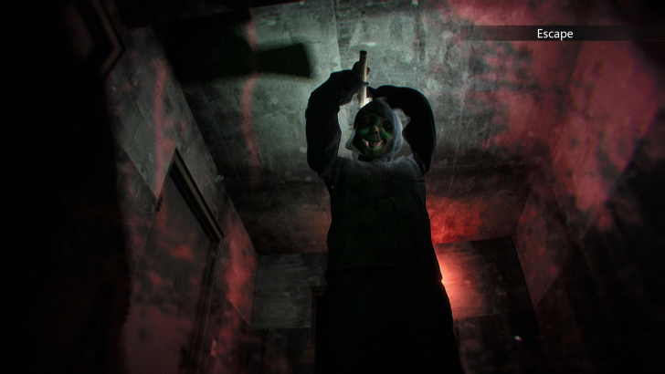 dread neighbor killer escape