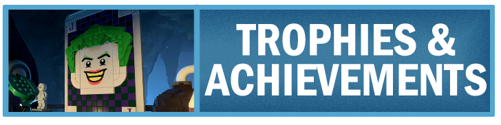 Trophies and Achievements