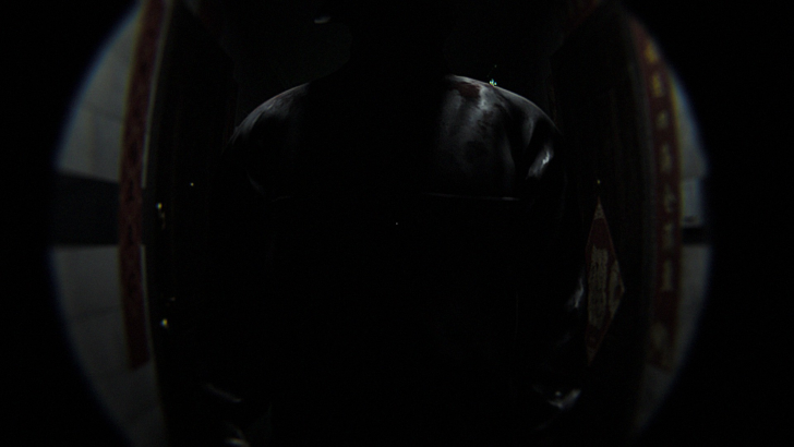 dread neighbor killer behind the door