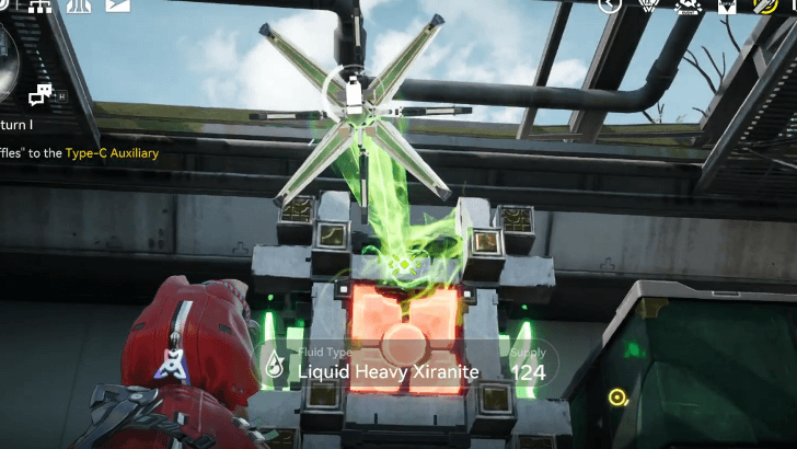 Spray the Dichromolite Twice to Clear the Path