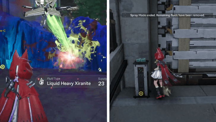 Clear the Second Blight Pool and Open Another Door