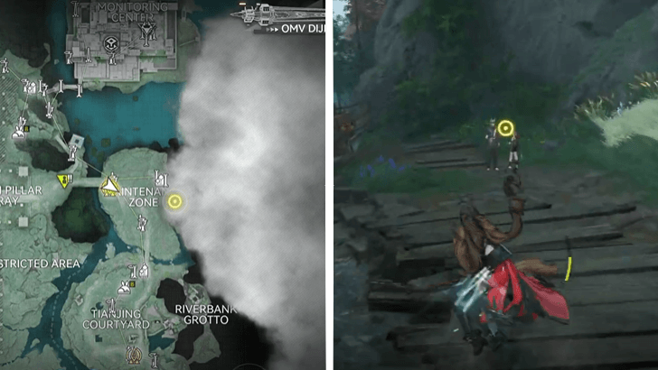 Assess the Situation Near the Test Area