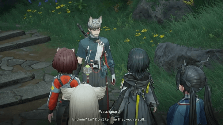Negotiate with the Watchguard