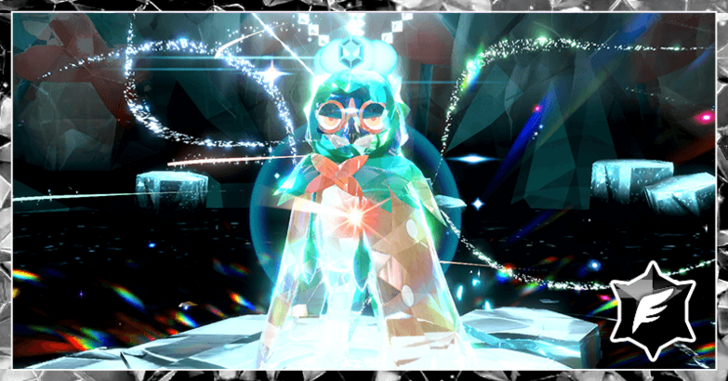 Decidueye Tera Raid Event