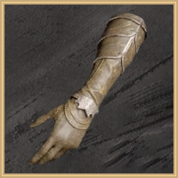 Official Knight's Leather Gloves