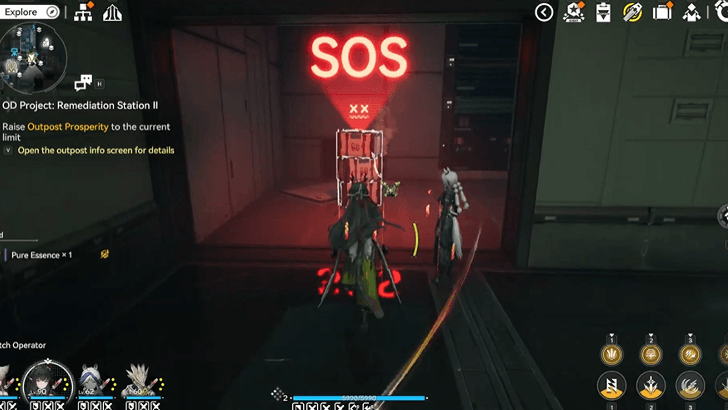 Facility Repair Robot